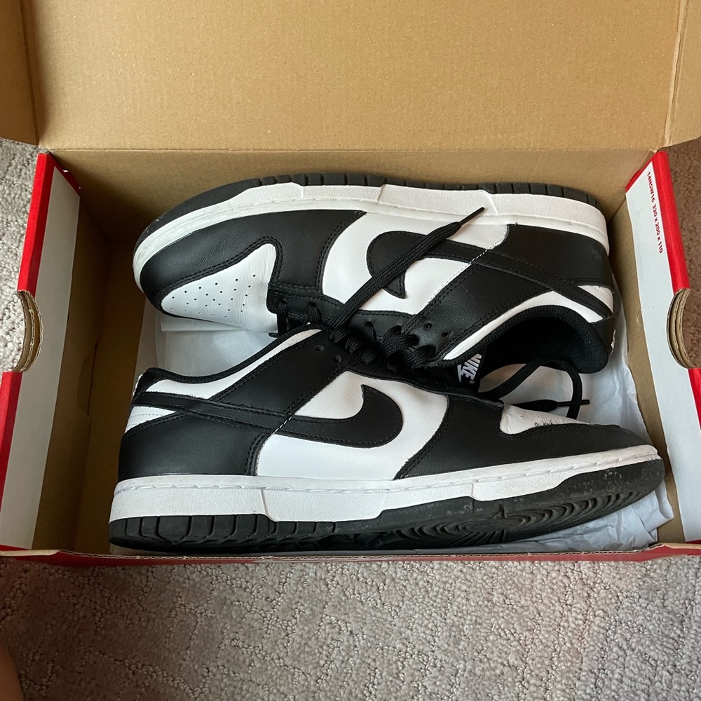 Nike dunk low